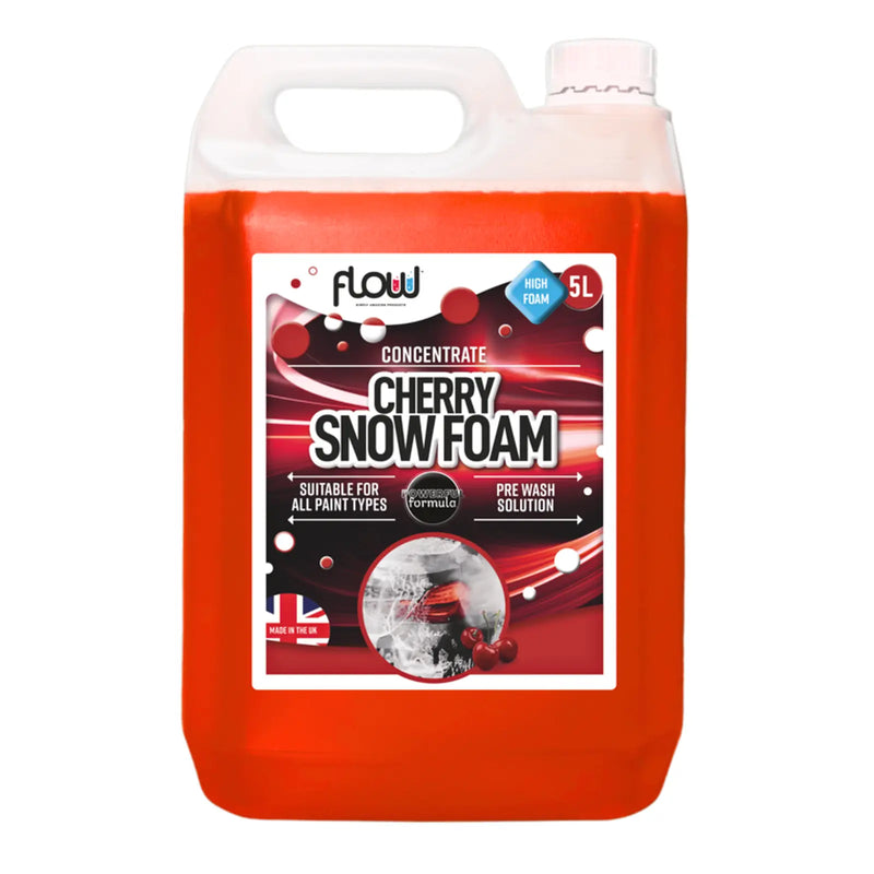 Flowchem Cherry Snow Foam 5L