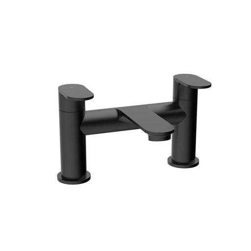 SP Blea Bath Filler Tap Matt Black