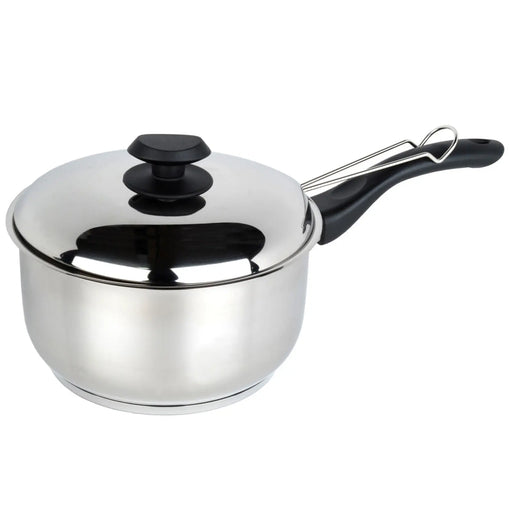 Supreme Chip Pan With Lid Stainless Steel 20cm