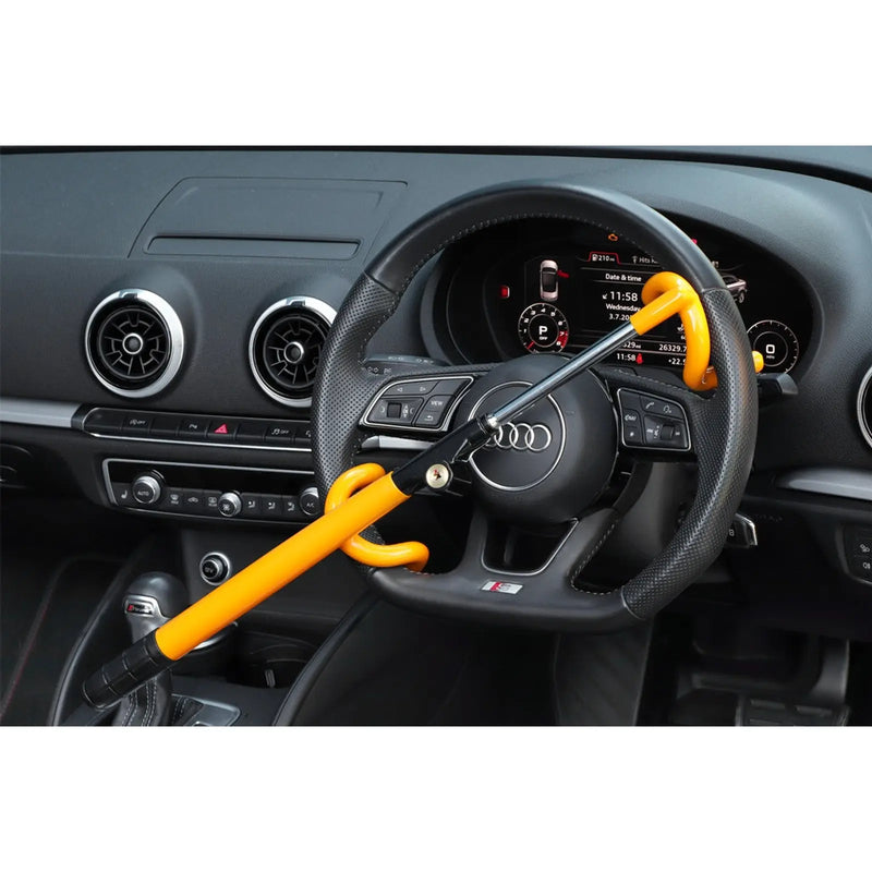 Streetwize Double Hook Steering Wheel Lock