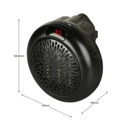 SupaWarm PTC Plug In Heater 600w