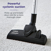 Tower XEC20 Plus 3 in 1 Corded Pole Vacuum 600w