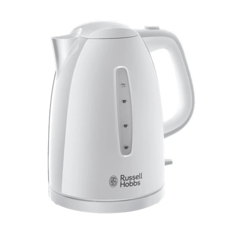 Russell Hobbs Textures Kettle White