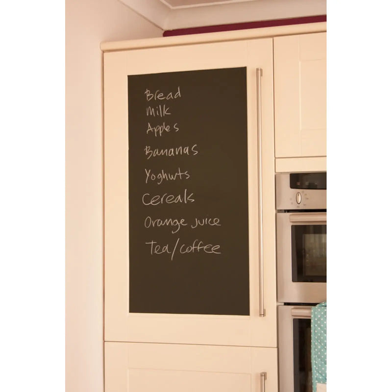 Stax d-c-fix® Self Adhesive Film - Chalkboard 45cm x 1m