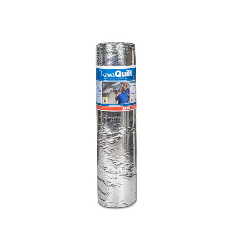 Thermaquilt 9 Layer Multi Foil Insulation Blanket 1200mm x 10m