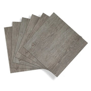 Stax d-c-fix® Self Adhesive Floor Tiles 11 Piece 1sqm Grey Wood
