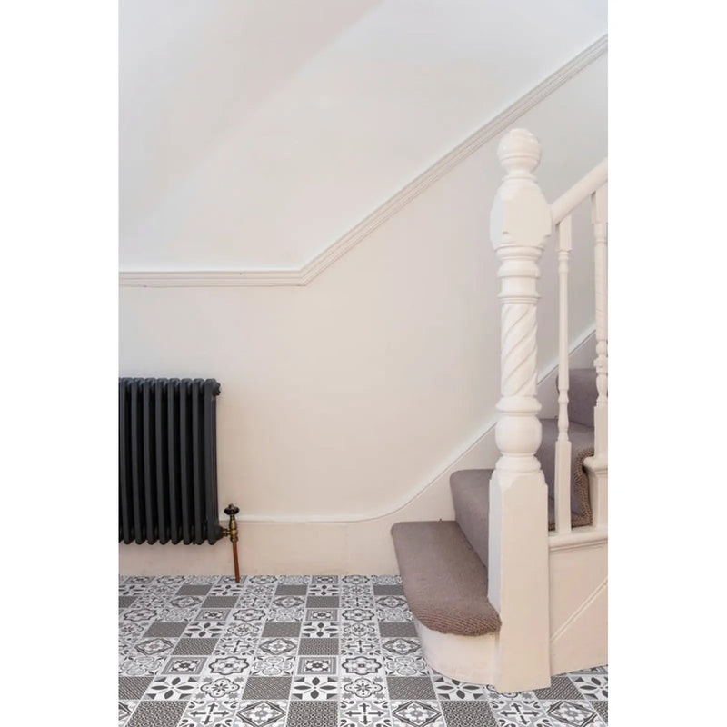 Stax d-c-fix® Self Adhesive Floor Tiles 11 Piece 1sqm Oriental