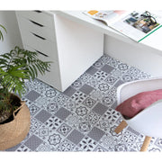Stax d-c-fix® Self Adhesive Floor Tiles 11 Piece 1sqm Oriental