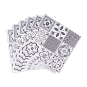 Stax d-c-fix® Self Adhesive Floor Tiles 11 Piece 1sqm Oriental