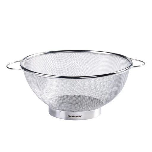 Fackelmann Stainless Steel Sieve Style Colander