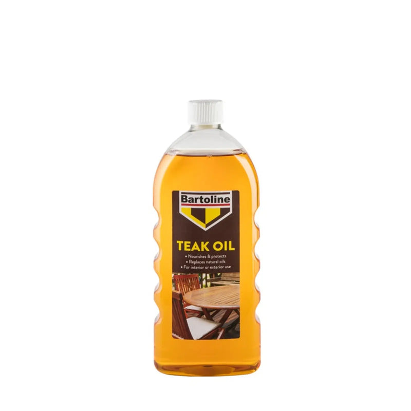 Bartoline Teak Oil 1L