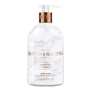 Stax Baylis & Harding Hand Wash 500ml White Tea & Neroli