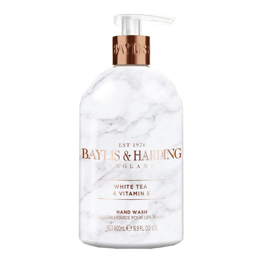 Stax Baylis & Harding Hand Wash 500ml White Tea & Neroli