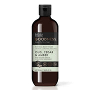 Stax Baylis & Harding Body Wash 500ml Oud, Cedar & Amber
