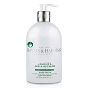 Stax Baylis & Harding Anti Bacterial Hand Wash 500ml Jasmine & Apple Blossom