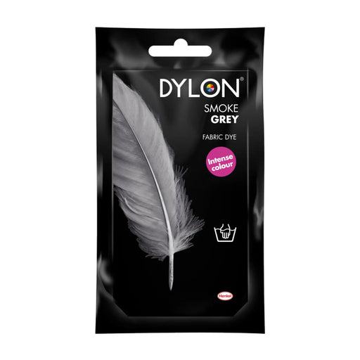 Dylon Hand Dye Sachet Smoke Grey