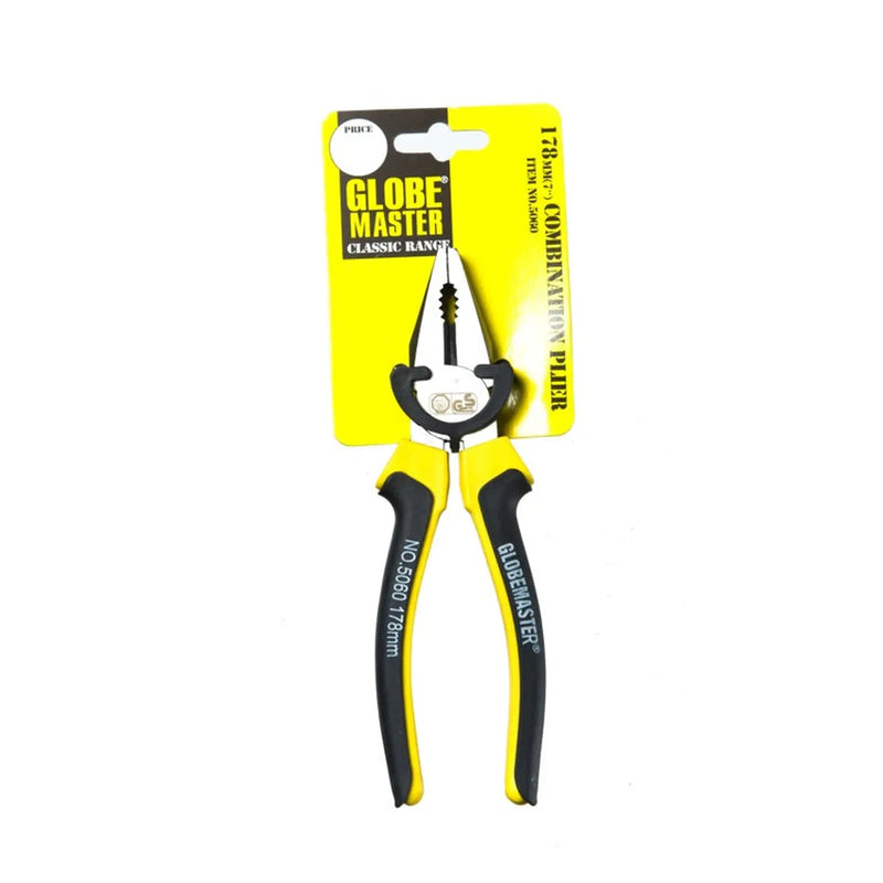 Globemaster Combination Plier 178mm (7")