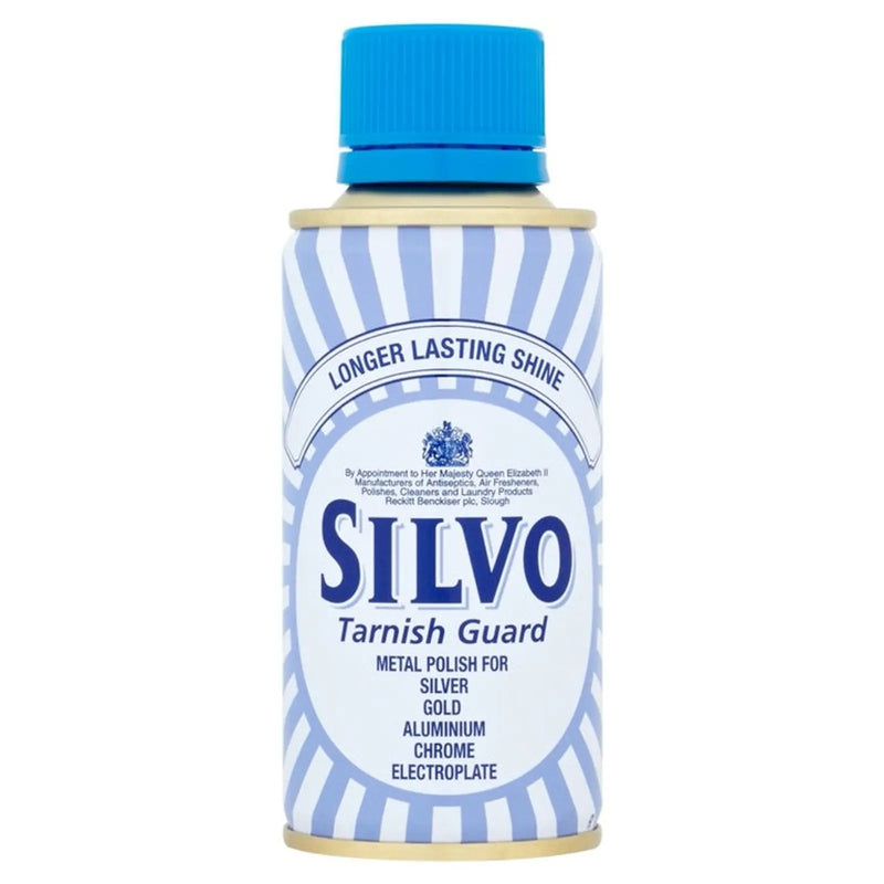 Silvo Tarnish Guard 175ml Liquid
