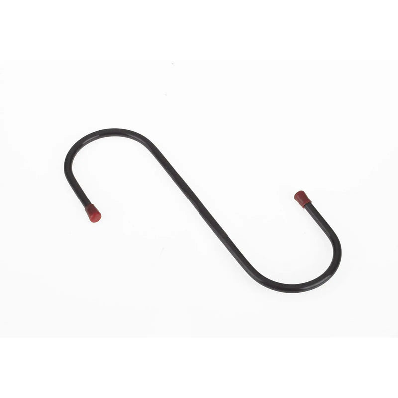 Rothley S Hook Black Painted 200mm