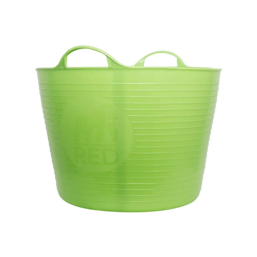 Red Gorilla Flexible Large Tub 38L Pistachio