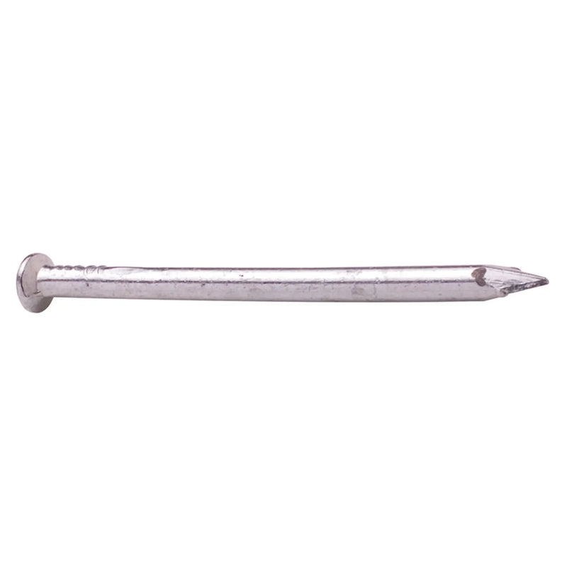Masonmate Masonry Nail 2.5x50 BZP Csk Hd Bx 100