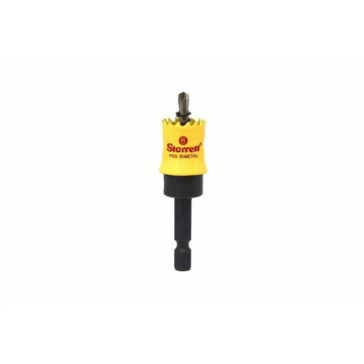 Starrett Holesaw Smooth Each - 16mm - 5/8" CSC16