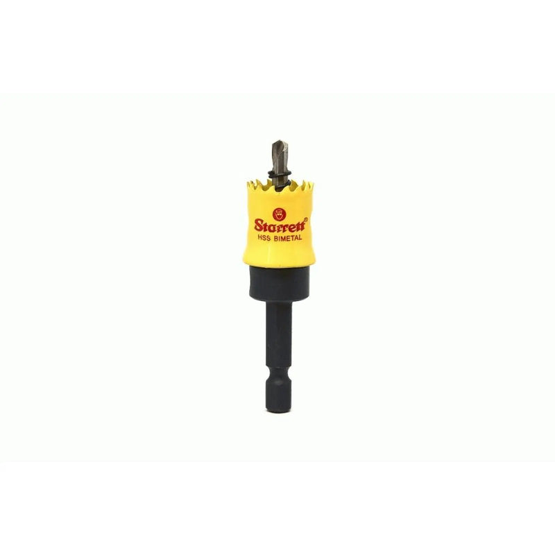 Starrett Holesaw Smooth Each - 16mm - 5/8" CSC16