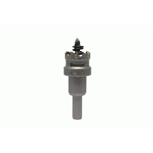 Starrett Holesaw TCT for St/St Each - 26mm - 1 1/32" SM26