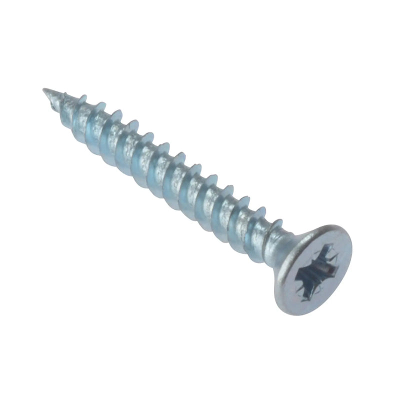 Screw Csk ZP 1 1/2x6 Bx 200 PZ