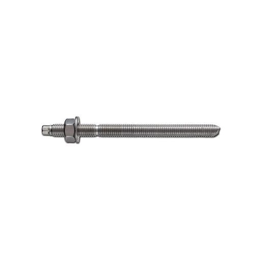 DeWALT Threaded Studs A4 S/St Bx 5 Chisel Point M24