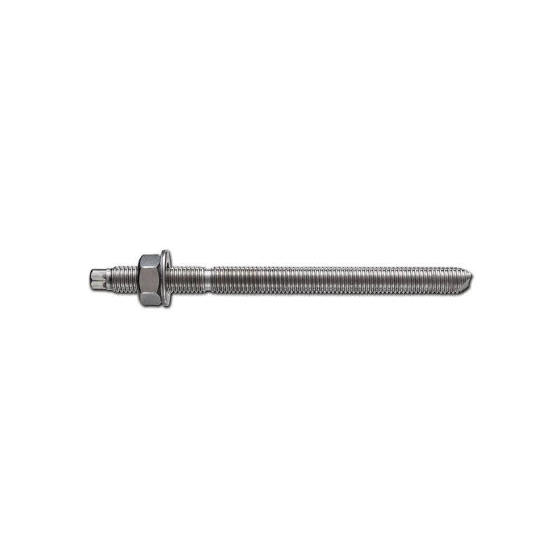 DeWALT Threaded Studs A4 S/St Bx 5 Chisel Point M24