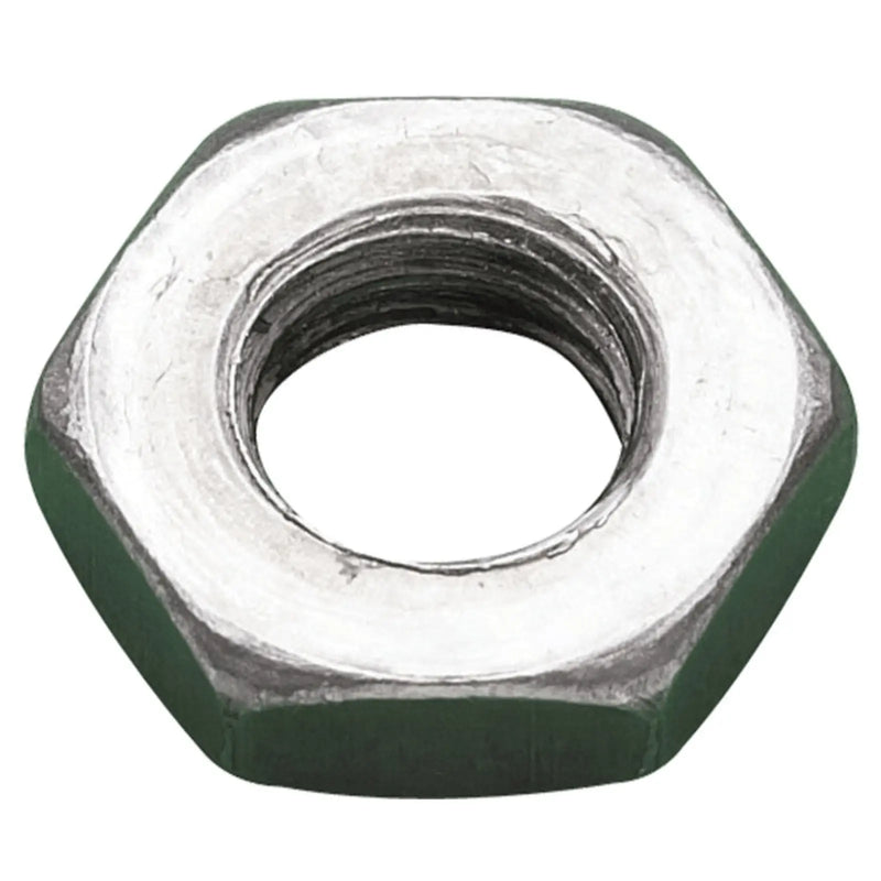 MetalMate Lock Nut S/C M16 Gr4 DIN4398 Bx 100