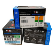 TechFast CSK/Wing/No.3 Per 200 (1000 hours) 4.8x38mm