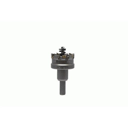 Starrett Holesaw TCT for St/St Each - 38mm - 1 1/2" SM38