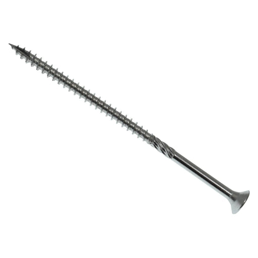 Spectre A2 Screws 5.0x60mm Box 100 Stainless Steel