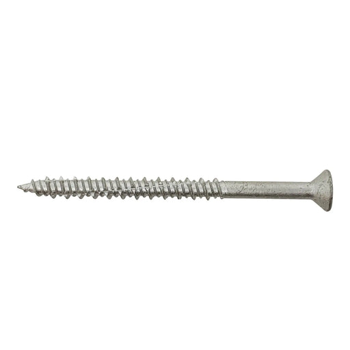 TechFast Masonry Screw Csk/Tx Bx 100 (1000hrs)T20 4.8x101mm