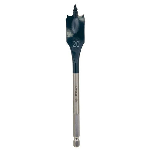 Bosch Flat Bit 20mm BT2608900319 Pk 1