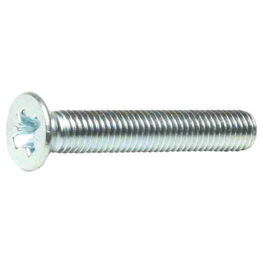 MetalMate Screw BZP M4x16 PZ Csk Hd DIN965 Bx 1000