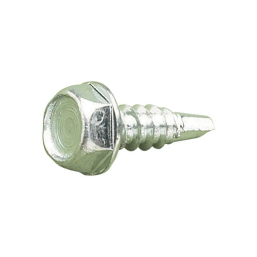 Screw S/Tap S/D BZP 4.2x19 Hex DIN7504K 7.00 A/F Bx 1000