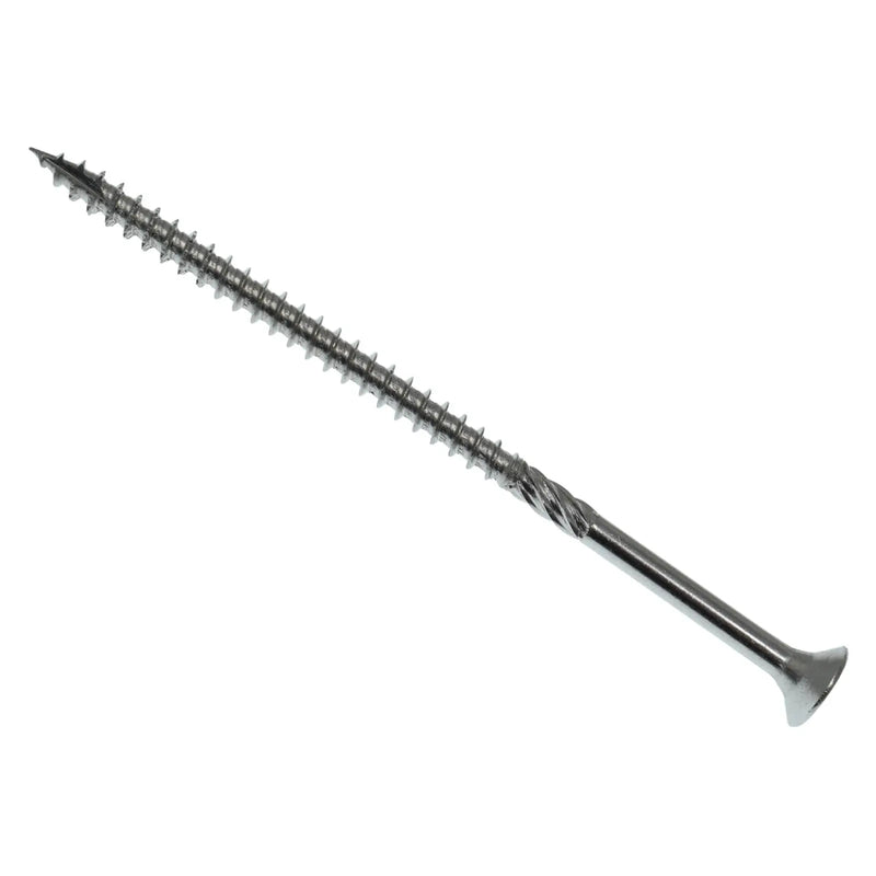 Spectre A2 Screws 5.0x80mm Box 100 Stainless Steel