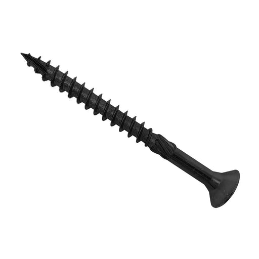 Spectre Woodscrew 5.0x50mm Bx 200 1000 hours Black