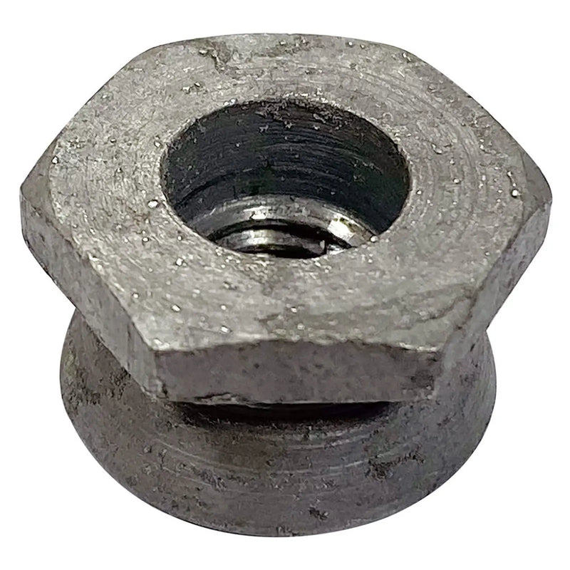 MetalMate Shear Nut Galv M12 M/S Hex Each