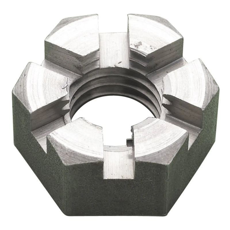 MetalMate Slotted Nut S/C 5/8 BS1768 UNF BMS Each