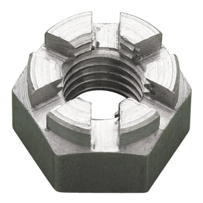 MetalMate Castle Nut S/C M20 BS3692 Each