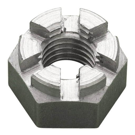 MetalMate Castle Nut S/C M24 BS3692 Each