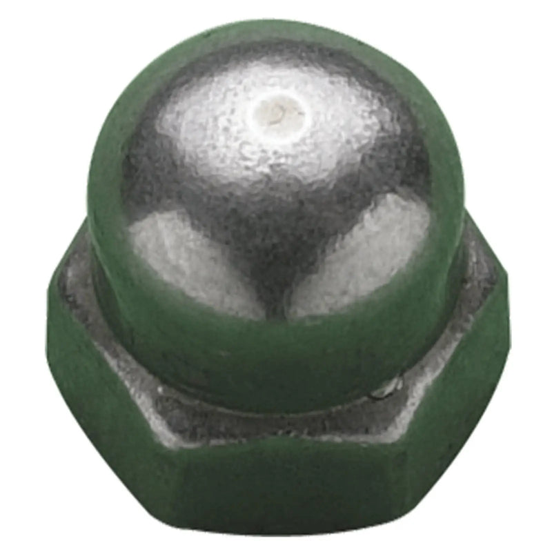 MetalMate Dome Nut S/C M16 MS Class 6 DIN1587 Bx 50