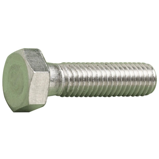 MetalMate Hex Set A4 M10x25 DIN933 Bx 100