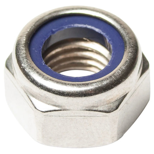 MetalMate Insert Nut A4 M10 Type T DIN985 Bx 150