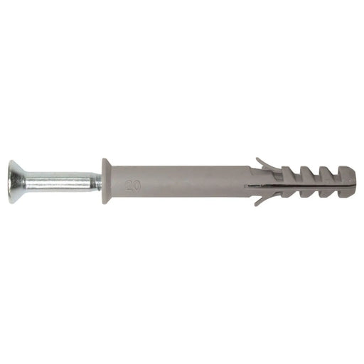 MasonMate Frame Fixing 10x80 Nylon Bx 50