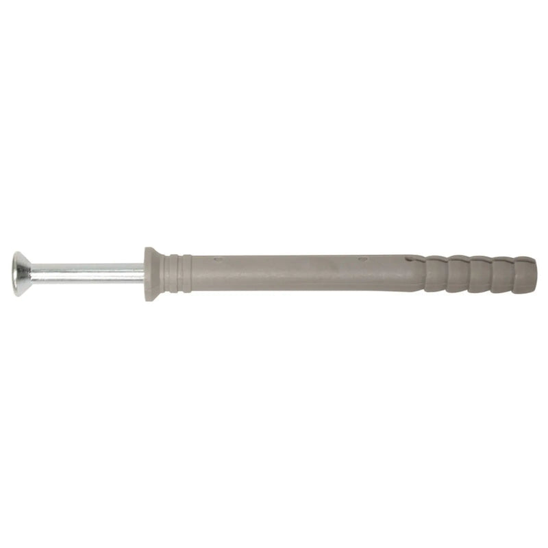 MasonMate Hammer Fixing 5x45 Nylon Bx 200